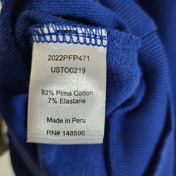 ⚡️SALE! Universal Standard Blue Sweatshirt Dress - Picture 9 of 11